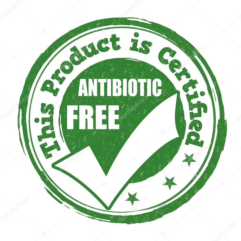 Antibiotic Free