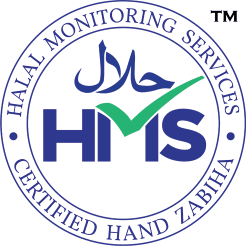 HMS Certified Hand Zabiha