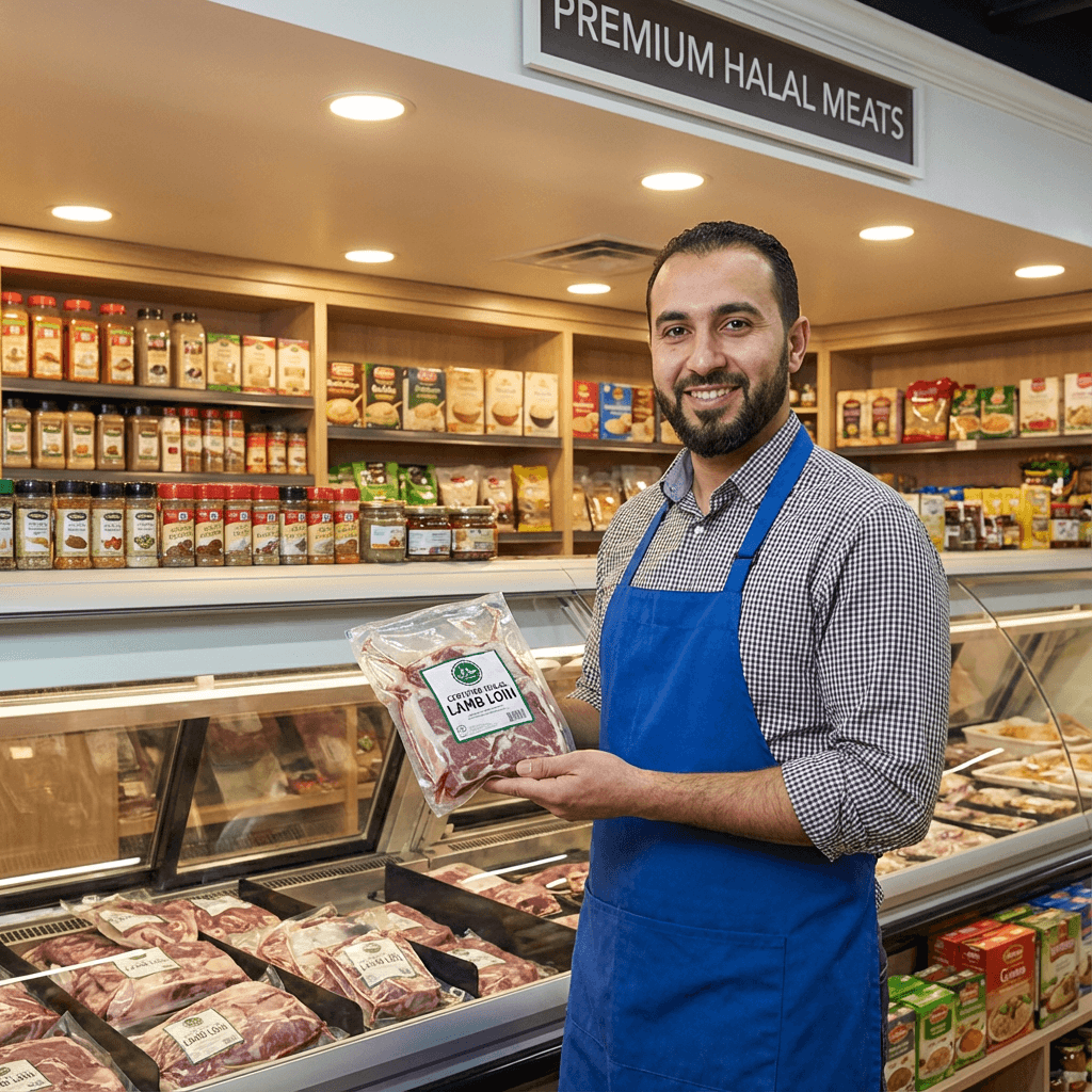Halal Markets