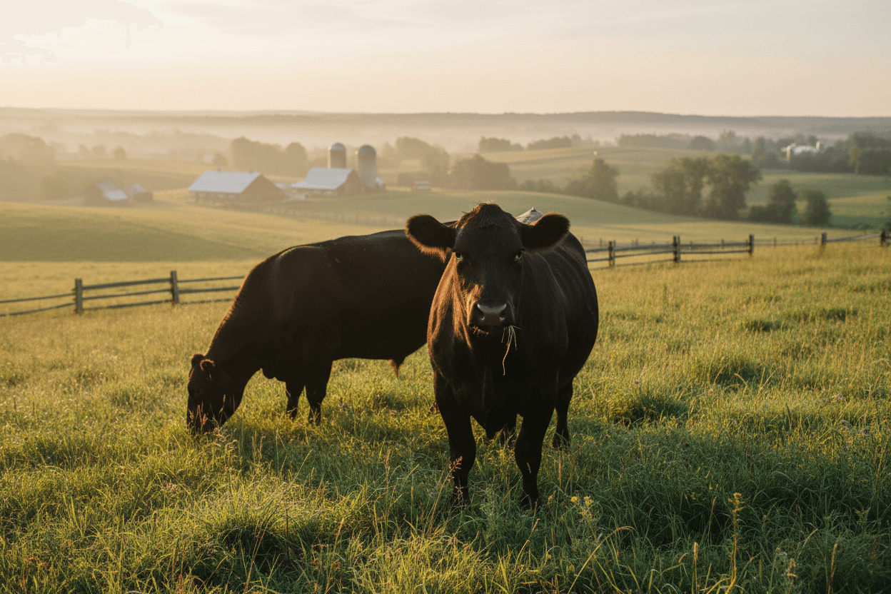 Beef processing