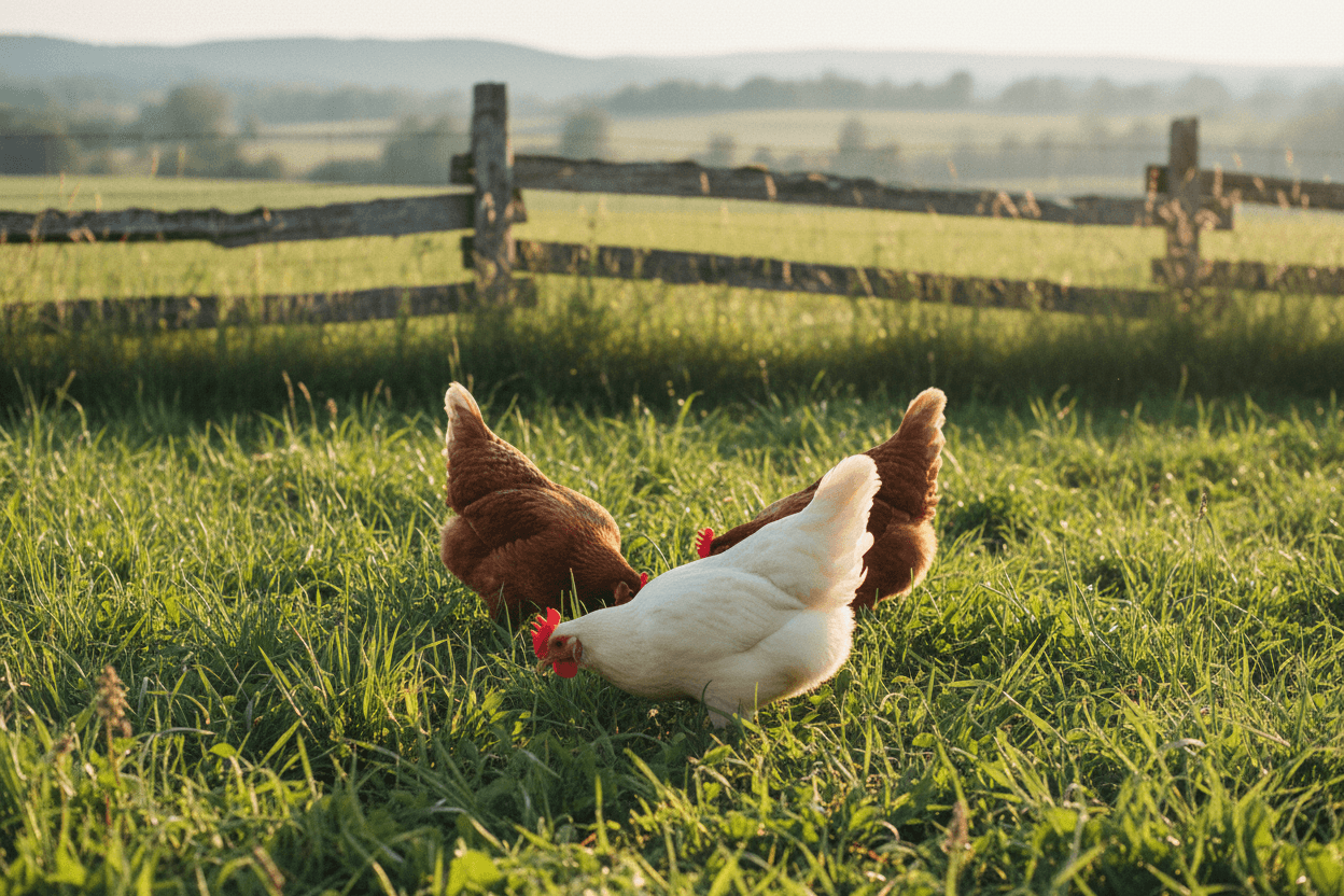 Poultry processing