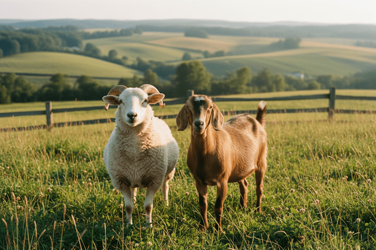 Lamb & Goat processing